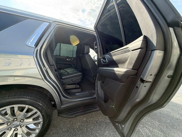 Used 2021 GMC Yukon SLT RWD image 19