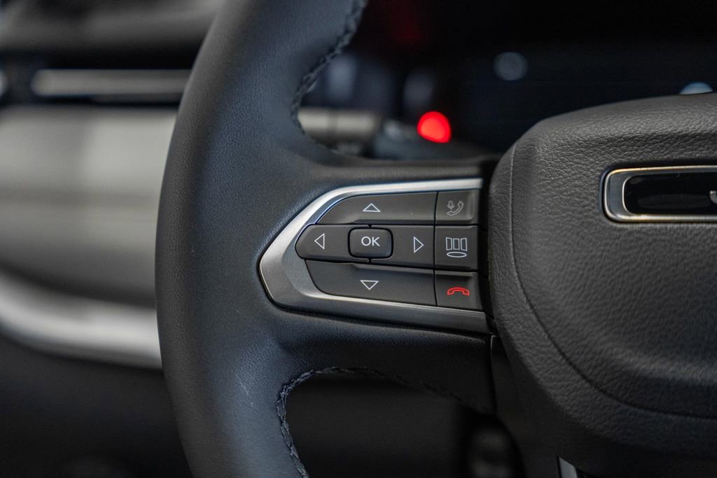 New 2026 Jeep Compass Limited image 31