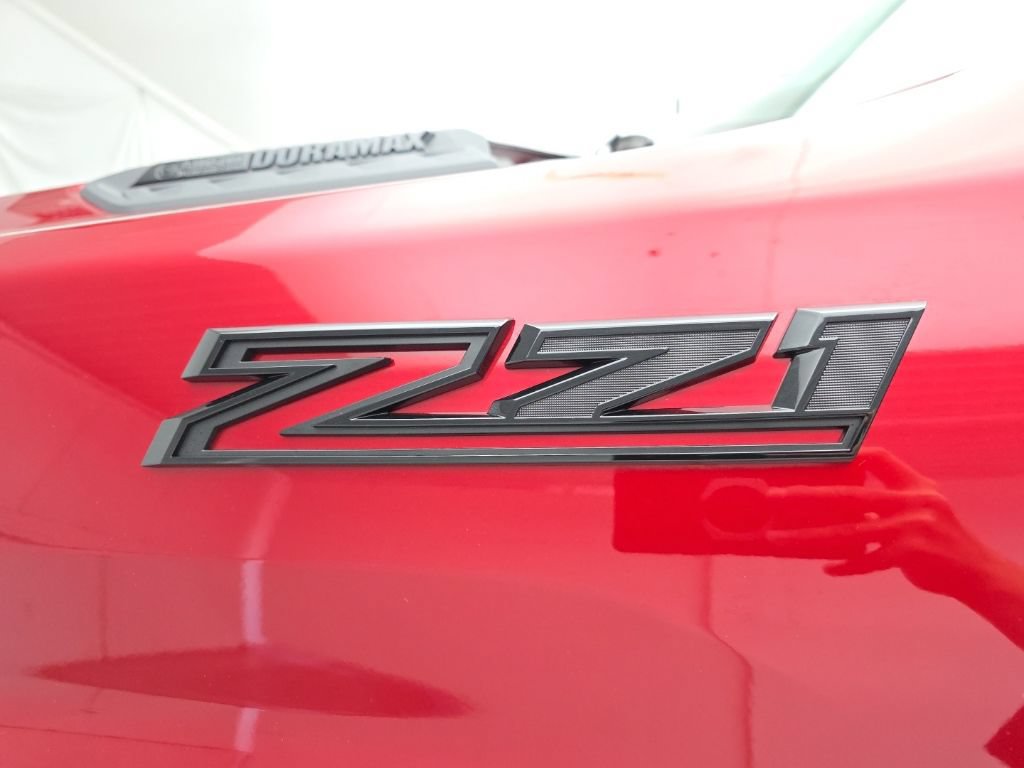 Used 2026 Chevrolet Silverado 2500 LTZ w/ LTZ Plus Package AWD/4WD image 63