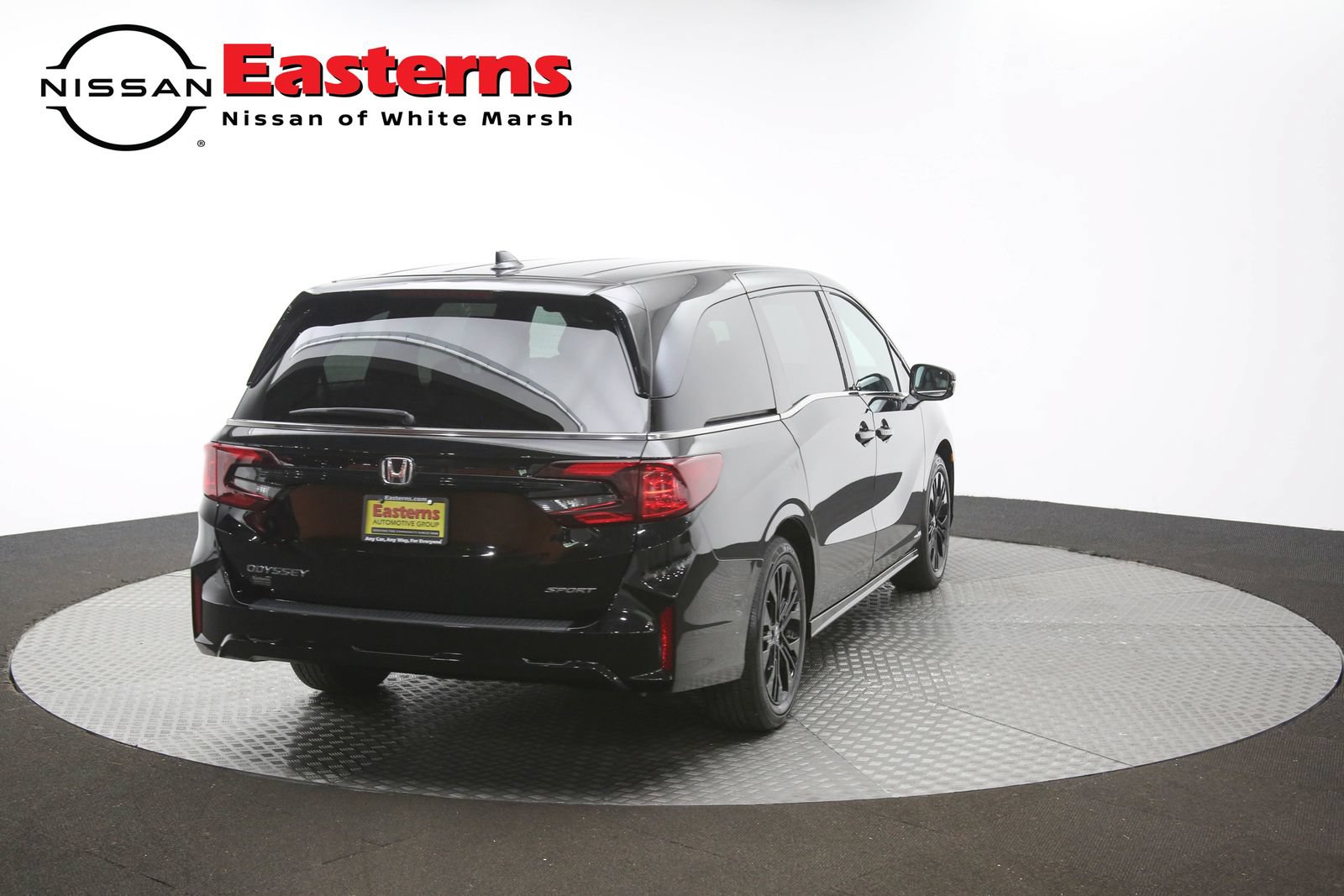 Used 2025 Honda Odyssey Sport-L image 40