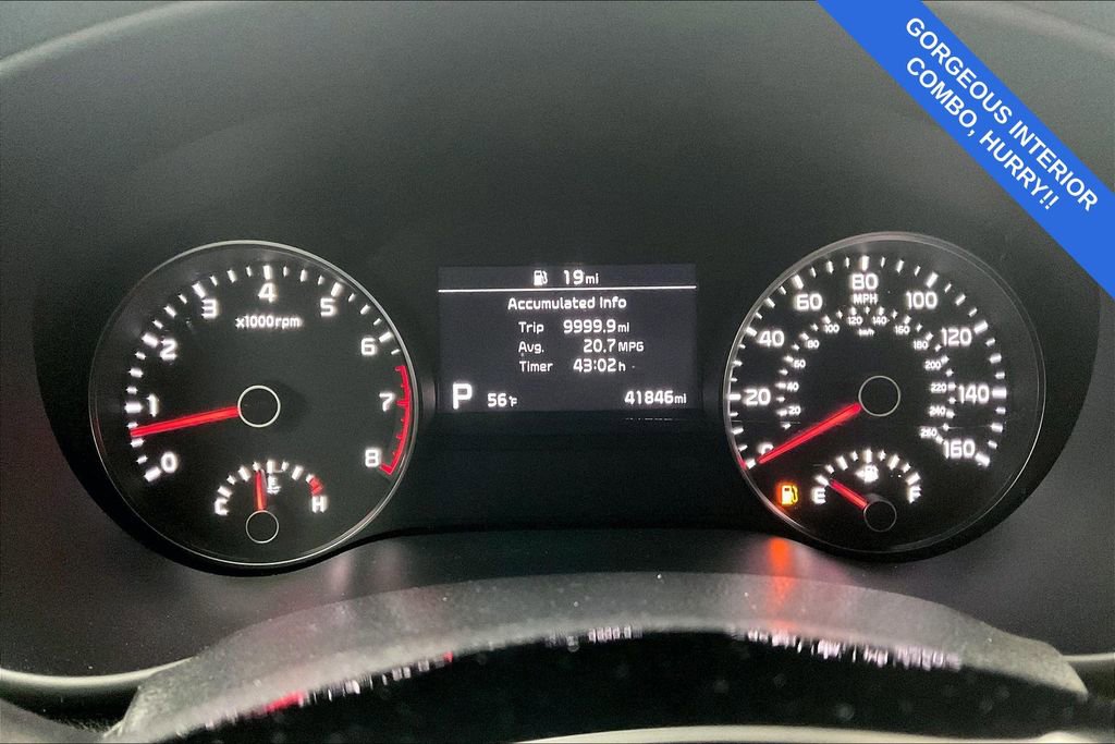 Used 2020 Kia Sportage SX image 28