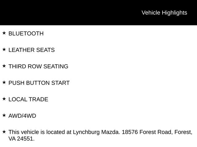 Used 2019 MAZDA CX-9 Touring image 5
