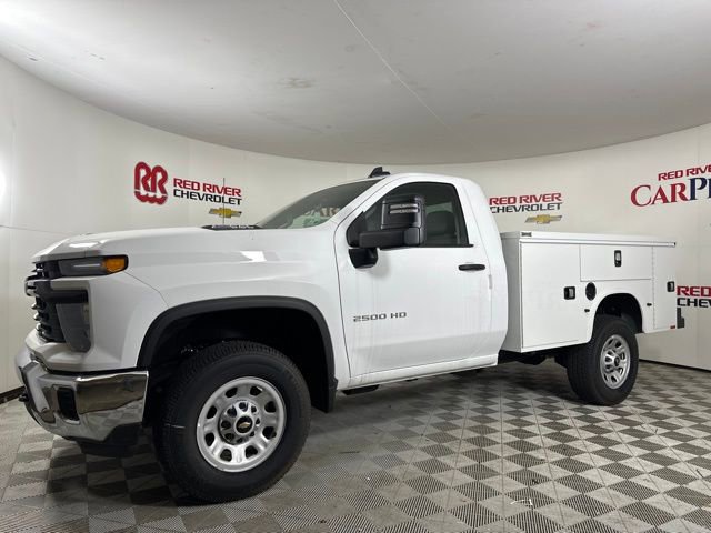 New 2025 Chevrolet Silverado 2500 W/T image 4