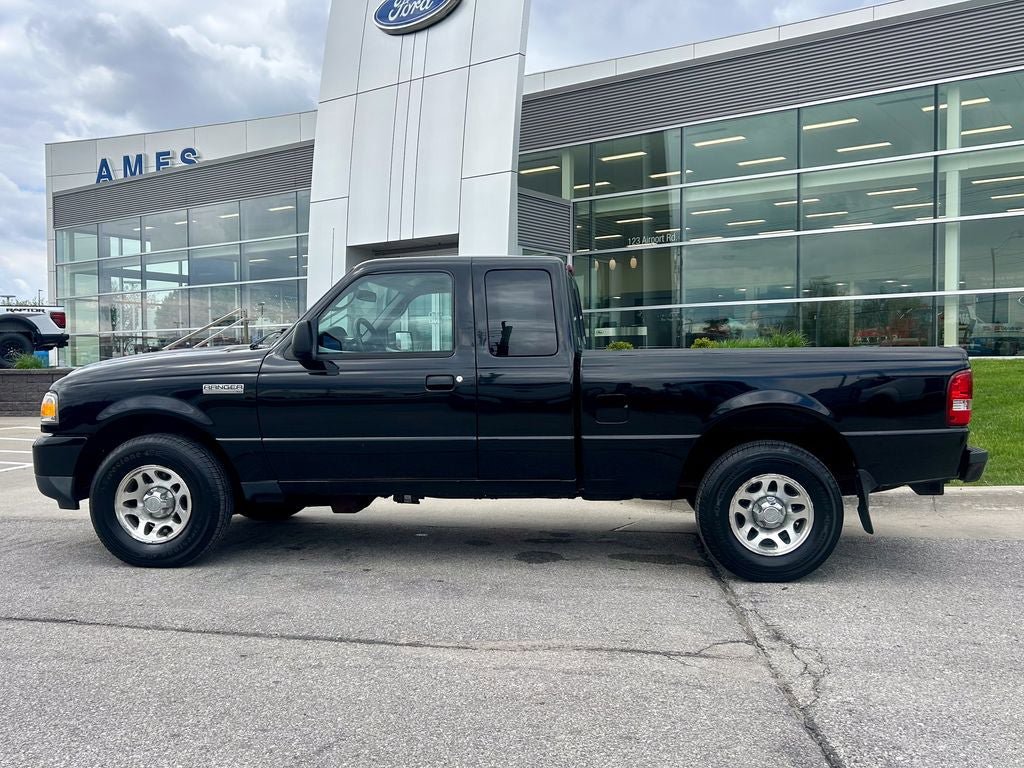 Used 2010 Ford Ranger XLT AWD/4WD image 3