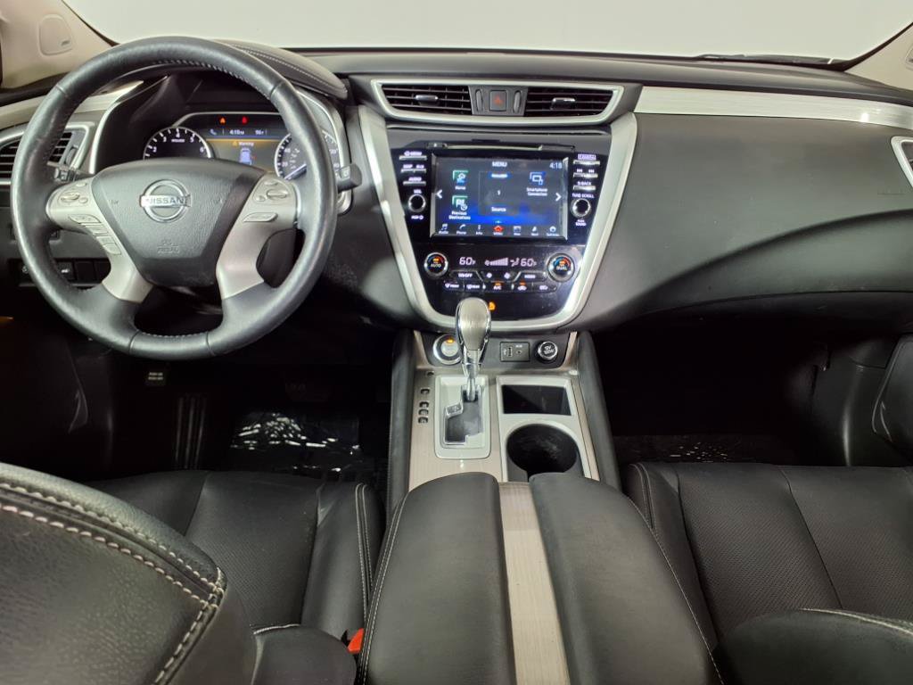 Used 2018 Nissan Murano SL AWD/4WD image 13