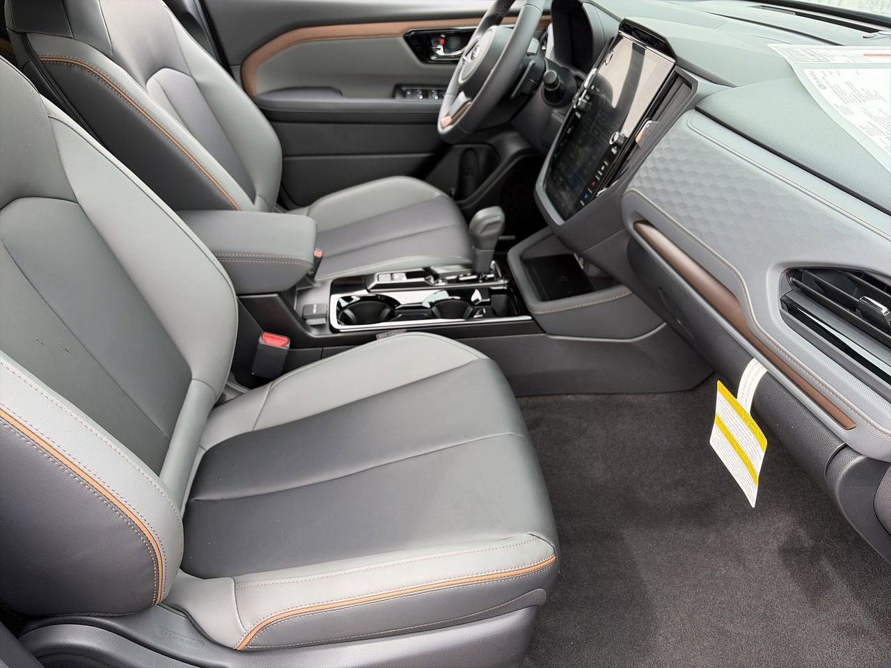 New 2026 Subaru Forester Sport AWD/4WD image 8