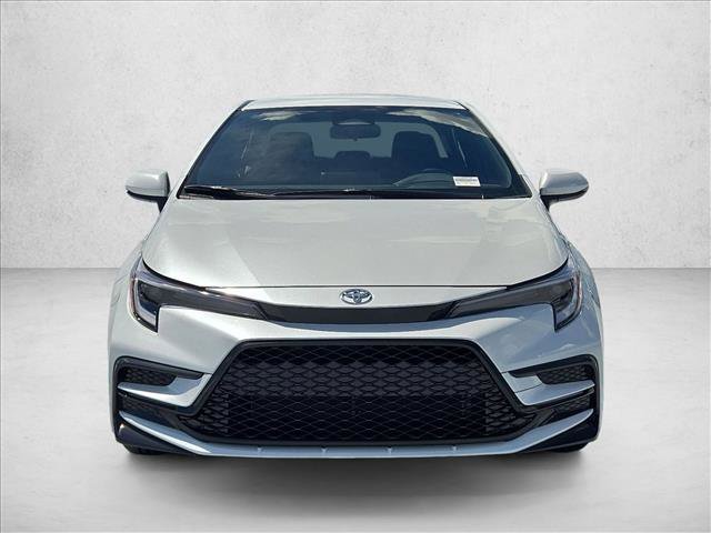 New 2027 Toyota Corolla SE FWD image 6