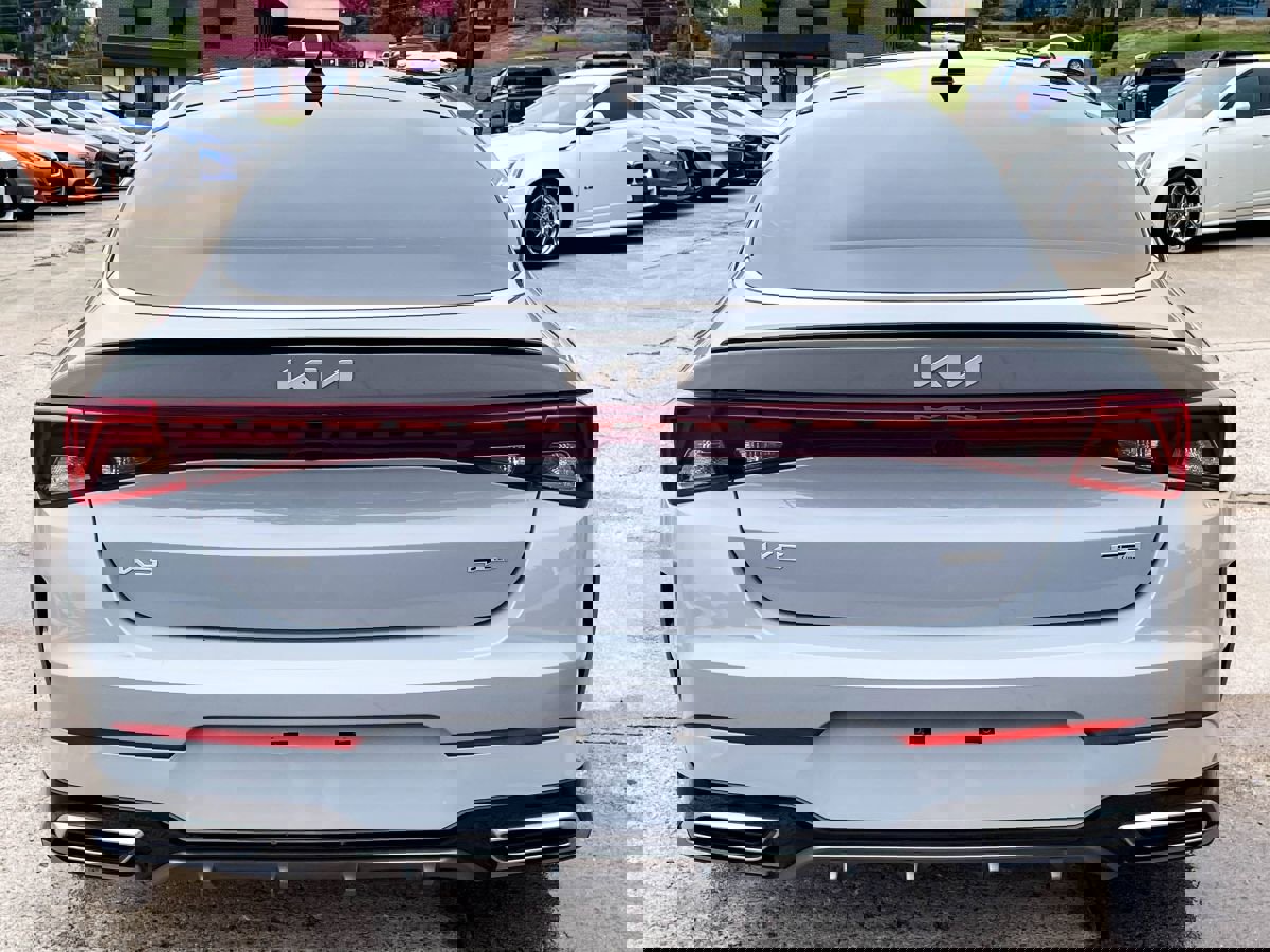 Used 2024 Kia K5 GT-Line image 8