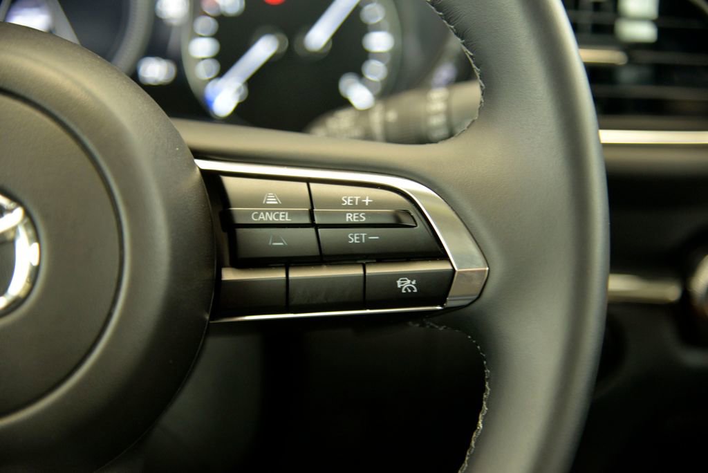 Certified 2025 MAZDA CX-30 AWD 2.5 S w/ Premium Package image 23
