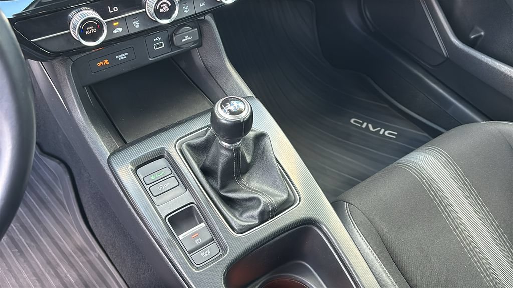 Certified 2022 Honda Civic Sport image 20
