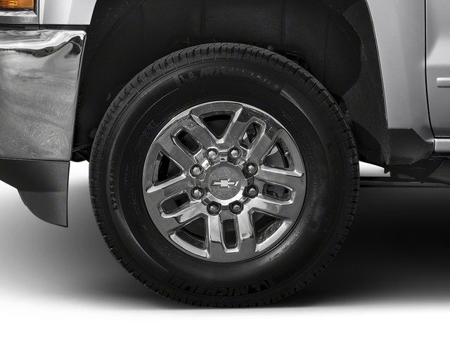 Used 2018 Chevrolet Silverado 2500 LT w/ LT Fleet Convenience Package AWD/4WD image 14