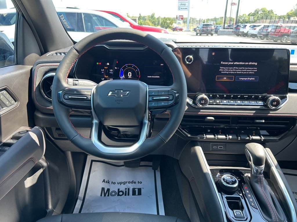 New 2026 Chevrolet Colorado Z71 w/ Z71 Convenience Package 2 image 15