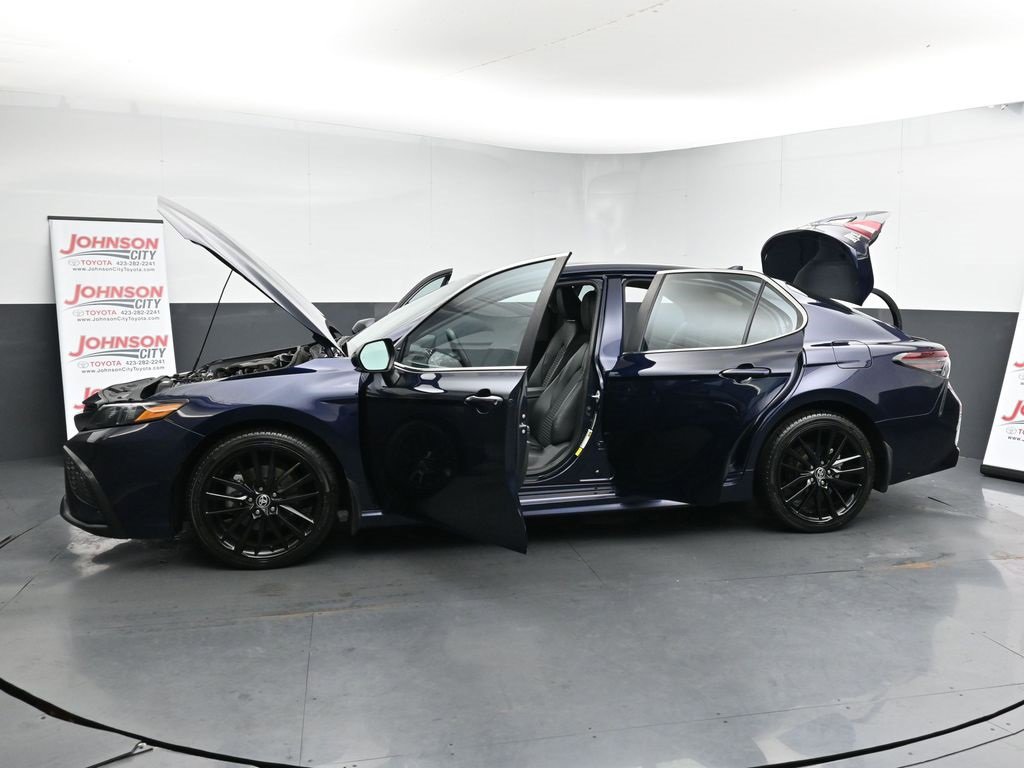 Used 2021 Toyota Camry SE image 44