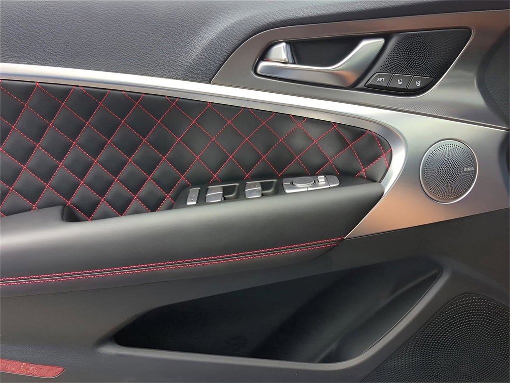 Used 2024 Genesis G70 3.3T Advanced w/ Sport Prestige Package image 23