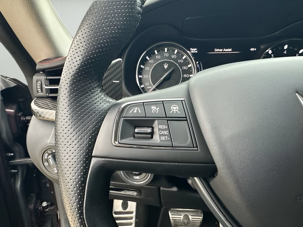 Used 2021 Maserati Quattroporte S GranSport RWD image 19