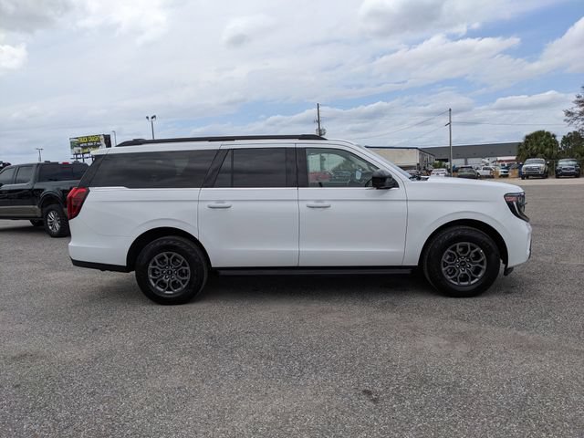 Certified 2025 Ford Expedition Max Active RWD image 3