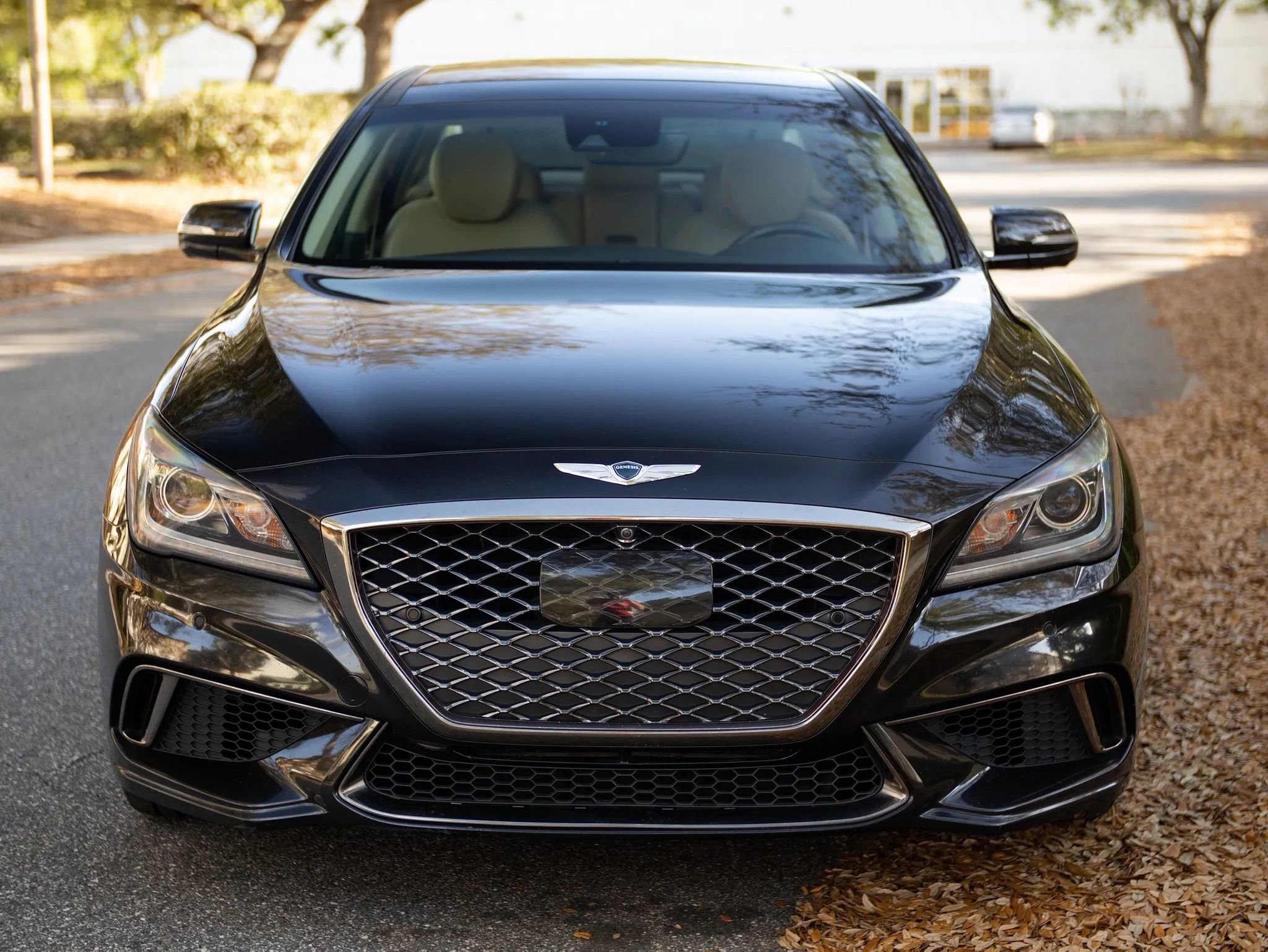 Used 2019 Genesis G80 3.8 w/ Sport Package 02 image 2