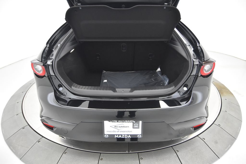New 2026 MAZDA MAZDA3 s Sport FWD image 33