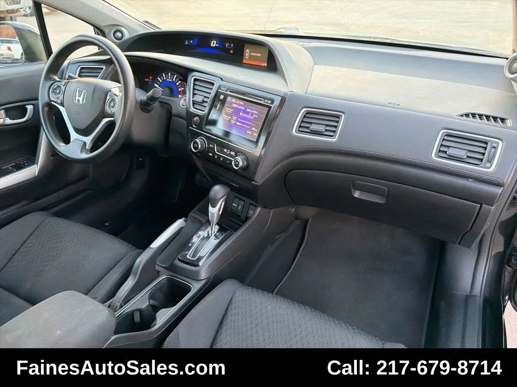 Used 2015 Honda Civic EX image 42