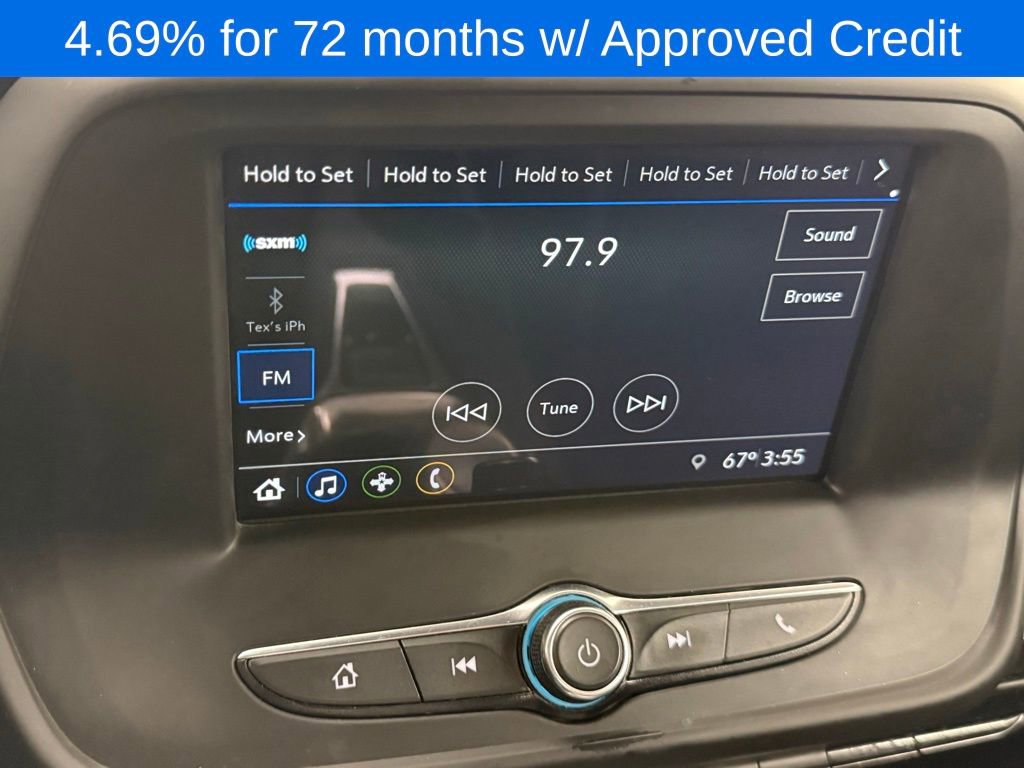 Used 2019 Chevrolet Camaro LT image 19