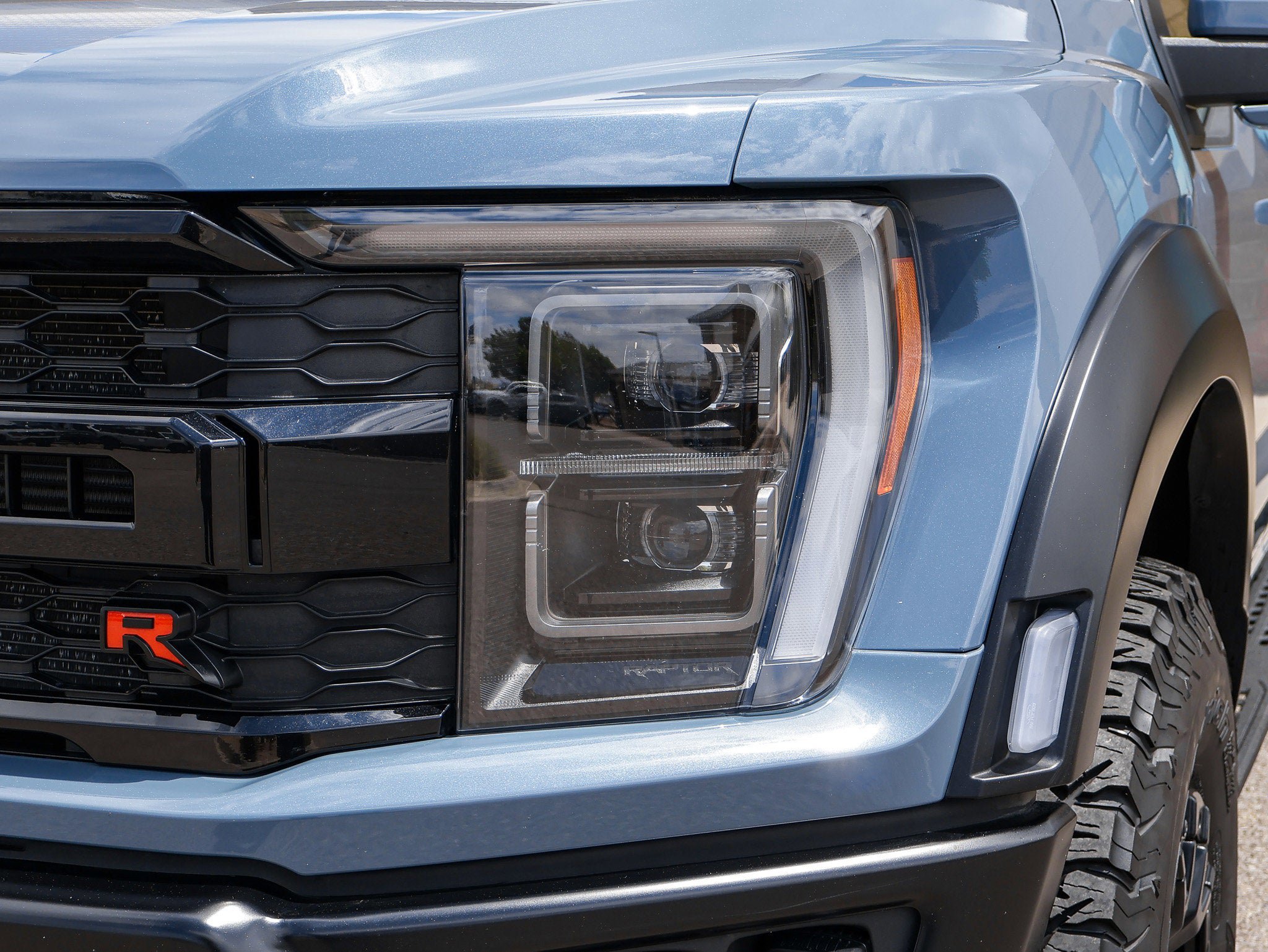 Certified 2023 Ford F150 Raptor w/ Equipment Group 802A Raptor R AWD/4WD image 14