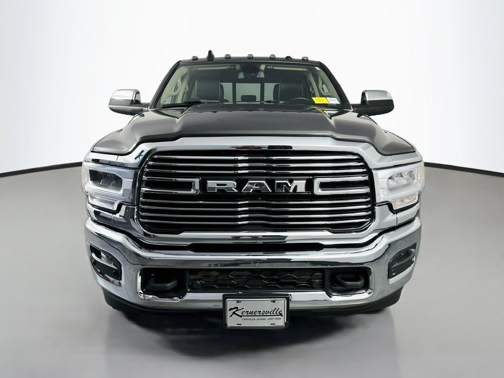 Used 2022 RAM 2500 Laramie AWD/4WD image 2