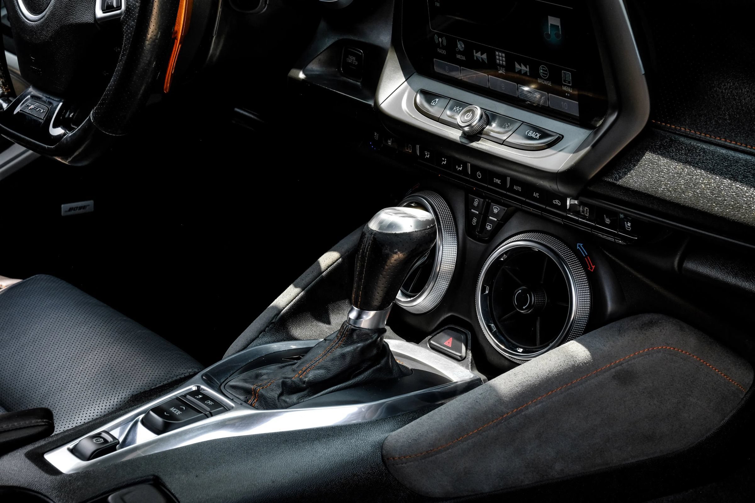 Used 2017 Chevrolet Camaro SS w/ 50th Anniversary Edition RWD image 32