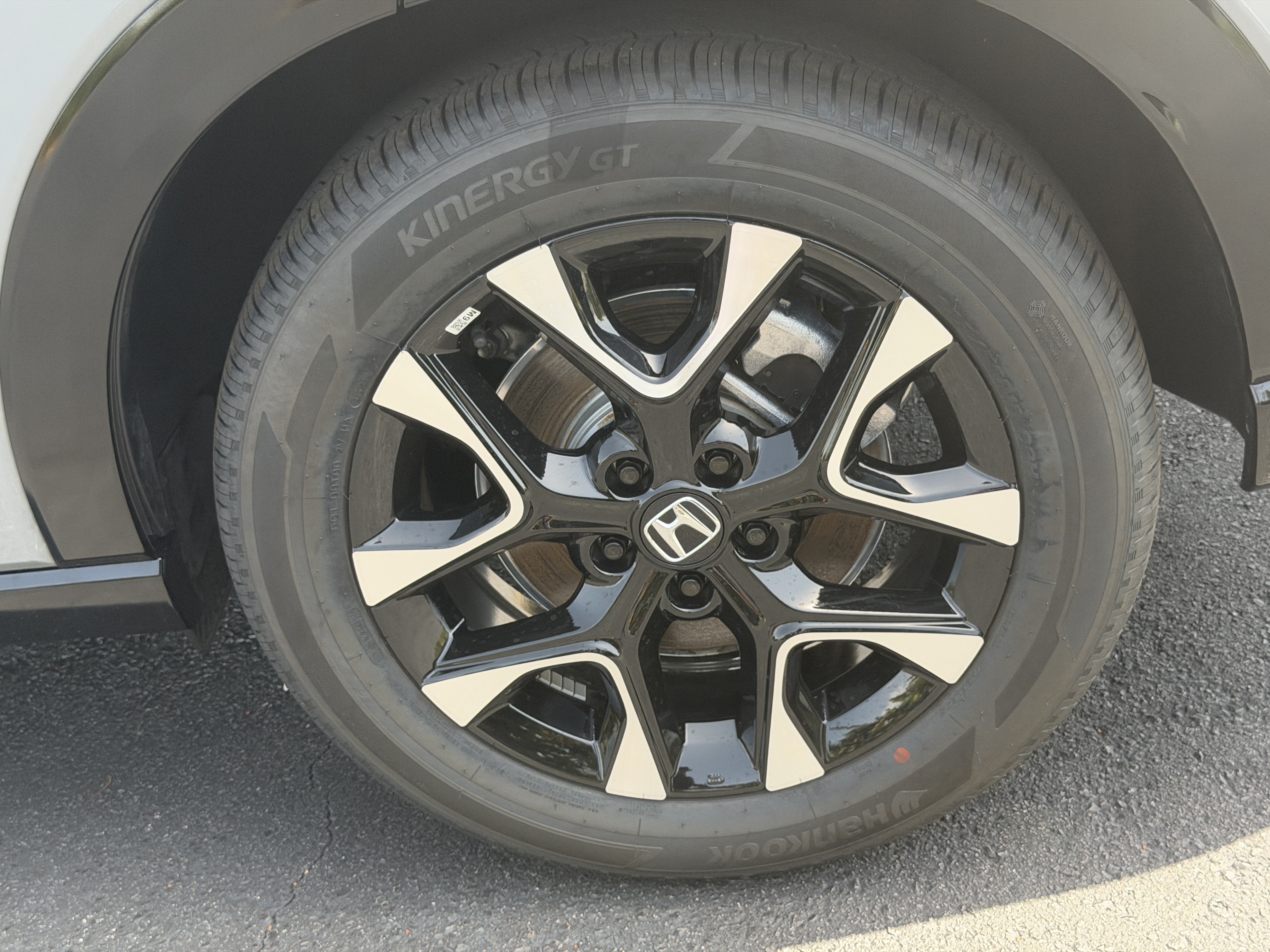 Used 2026 Honda HR-V EX-L image 12