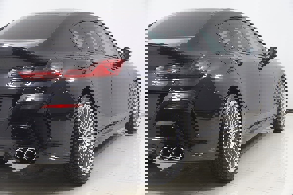 Used 2024 BMW ALPINA B8 xDrive Gran Coupe image 64