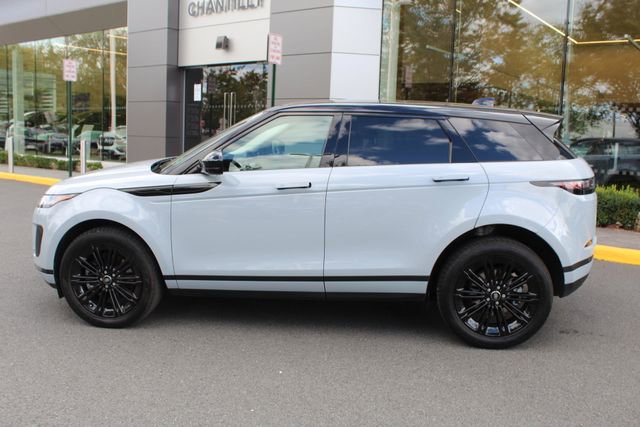 Used 2025 Land Rover Range Rover Evoque S image 6