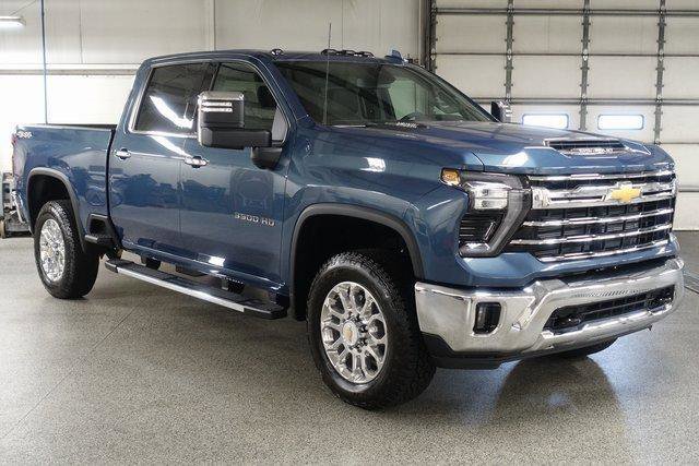 New 2025 Chevrolet Silverado 3500 LTZ