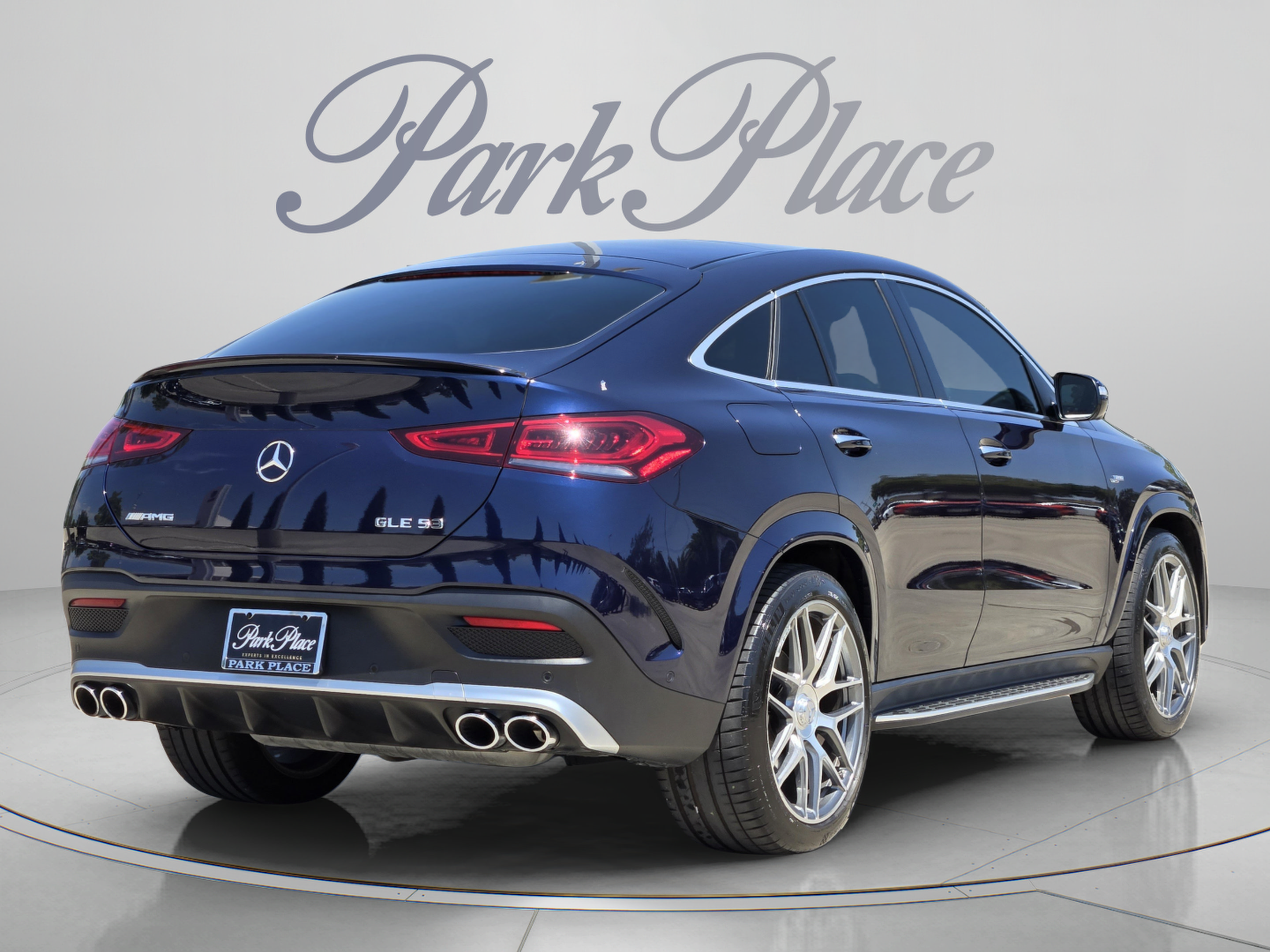 Used 2022 Mercedes-Benz GLE 53 AMG 4MATIC Coupe image 5