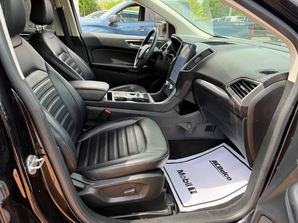 Used 2023 Ford Edge SEL w/ Convenience Package AWD/4WD image 23