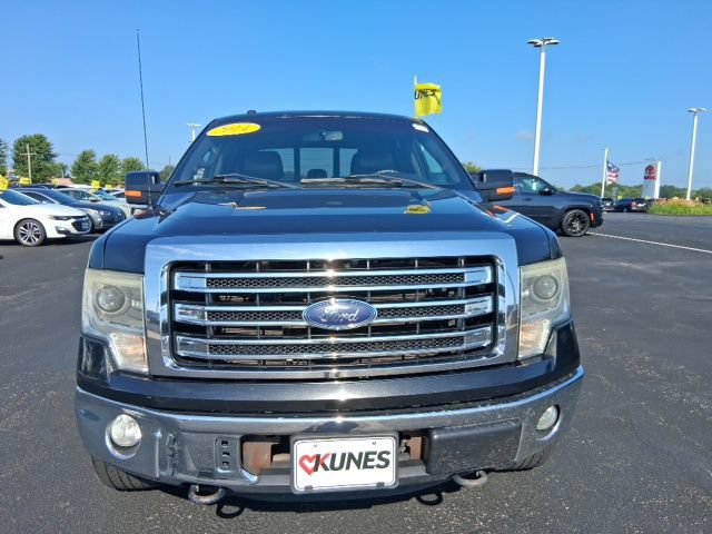 Used 2014 Ford F150 Lariat w/ Equipment Group 502A Luxury AWD/4WD image 10
