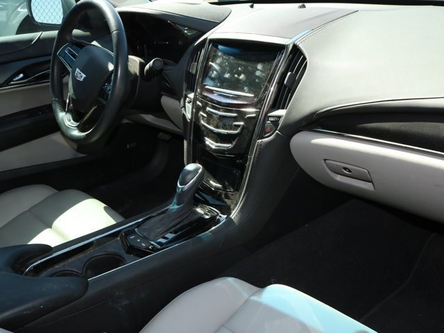 Used 2018 Cadillac ATS 2.0T Sedan RWD image 6
