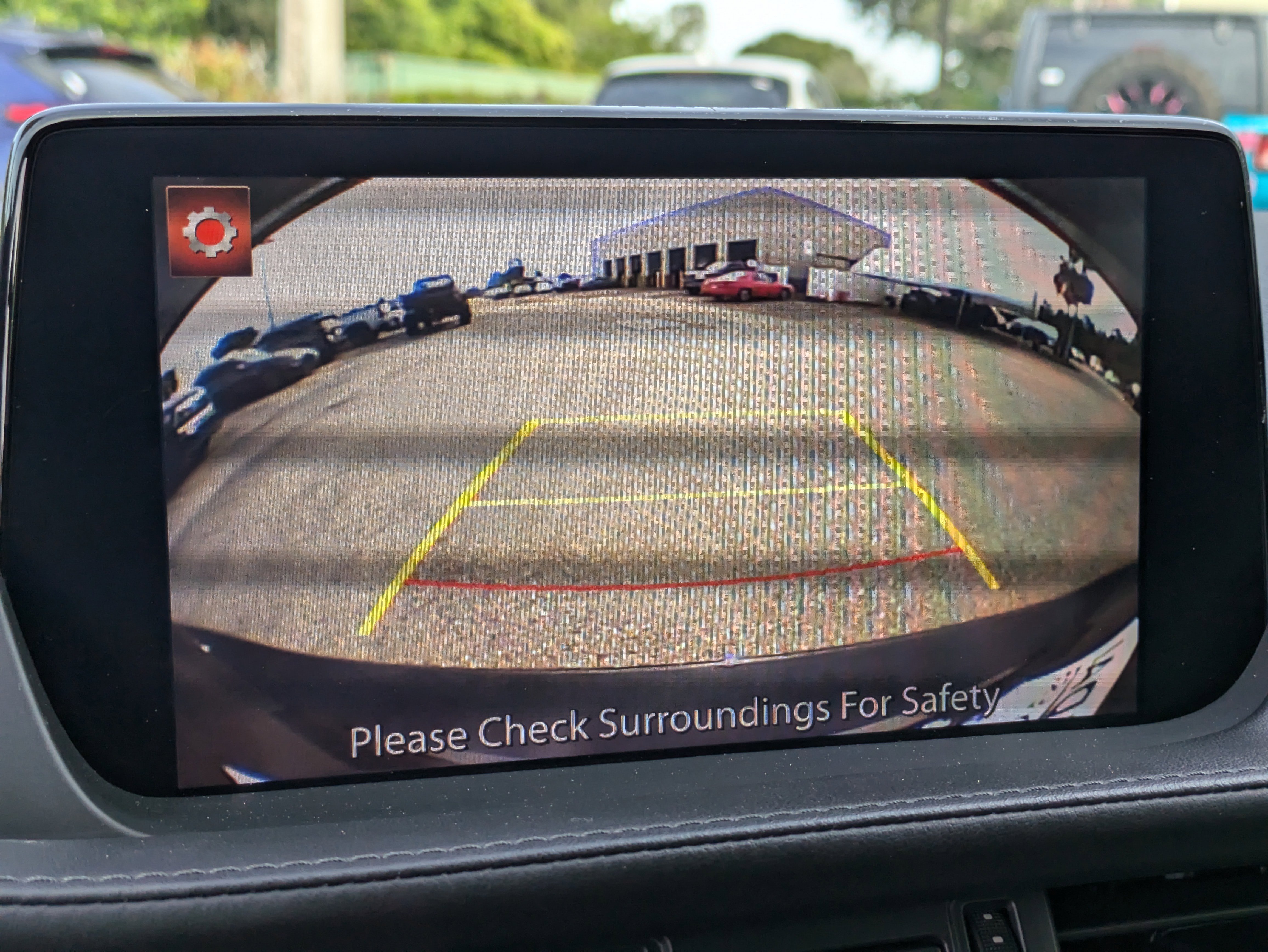 Used 2021 MAZDA MAZDA6 Touring image 30