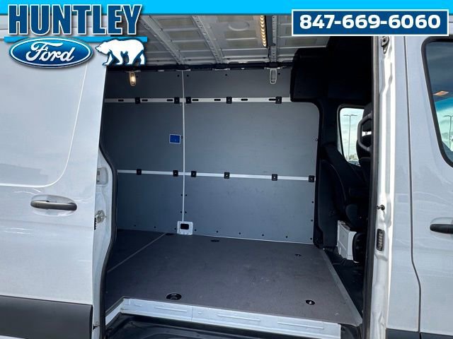 Used 2023 Mercedes-Benz Sprinter 2500 image 11