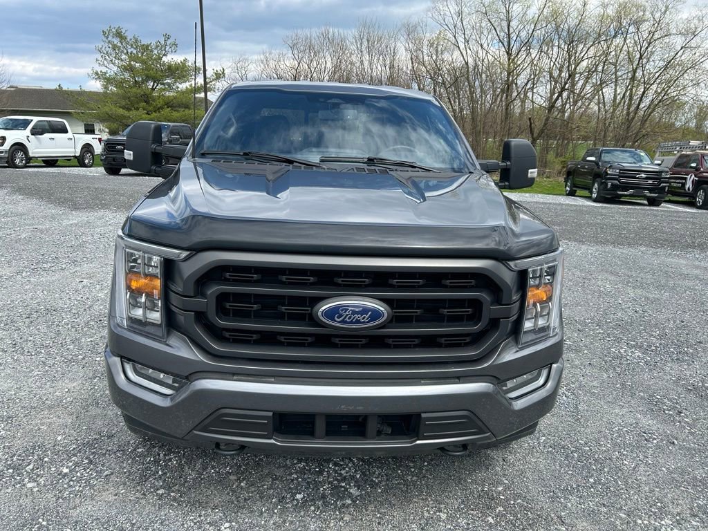 Used 2023 Ford F150 XLT w/ Equipment Group 302A High image 17