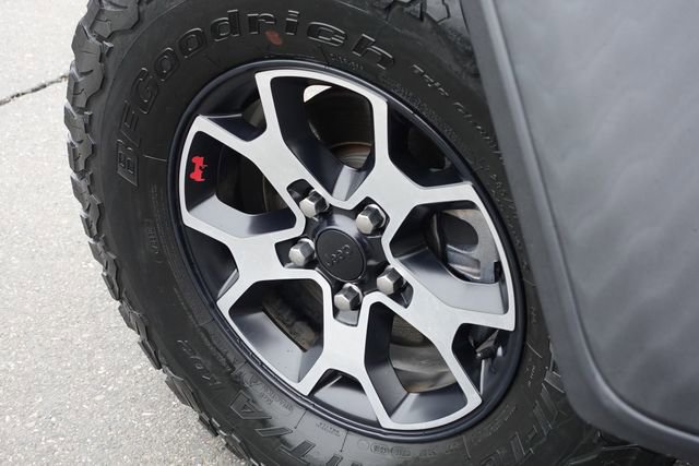 Used 2019 Jeep Wrangler Unlimited Rubicon w/ Safety Group image 12