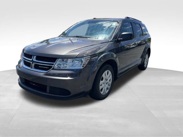 Used 2017 Dodge Journey SE FWD image 3