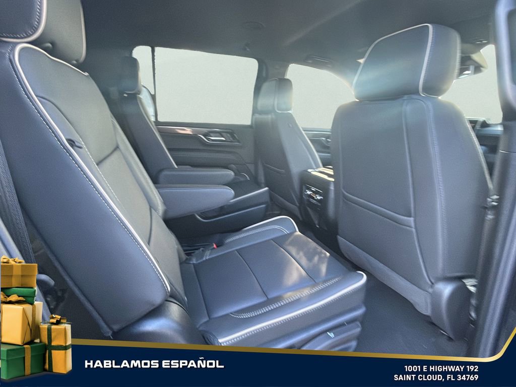 New 2026 GMC Yukon XL Elevation image 31