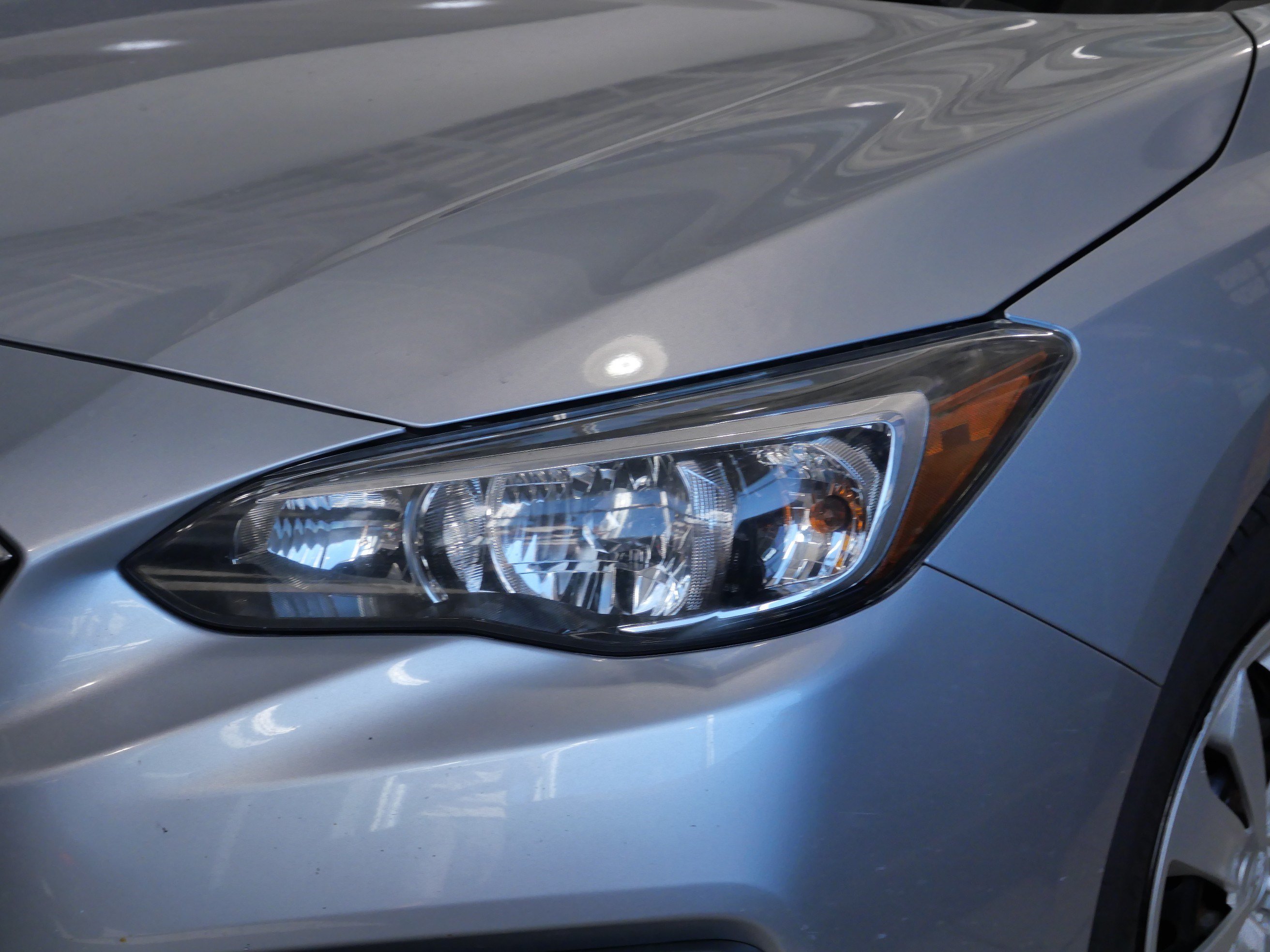 Used 2022 Subaru Impreza 2.0i AWD/4WD image 3