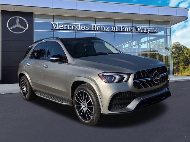 Used 2023 Mercedes-Benz GLE 350 4MATIC image 1