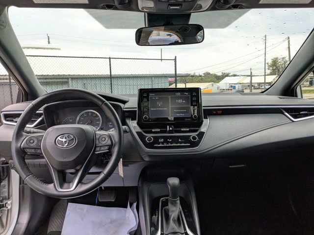 Used 2021 Toyota Corolla SE image 14