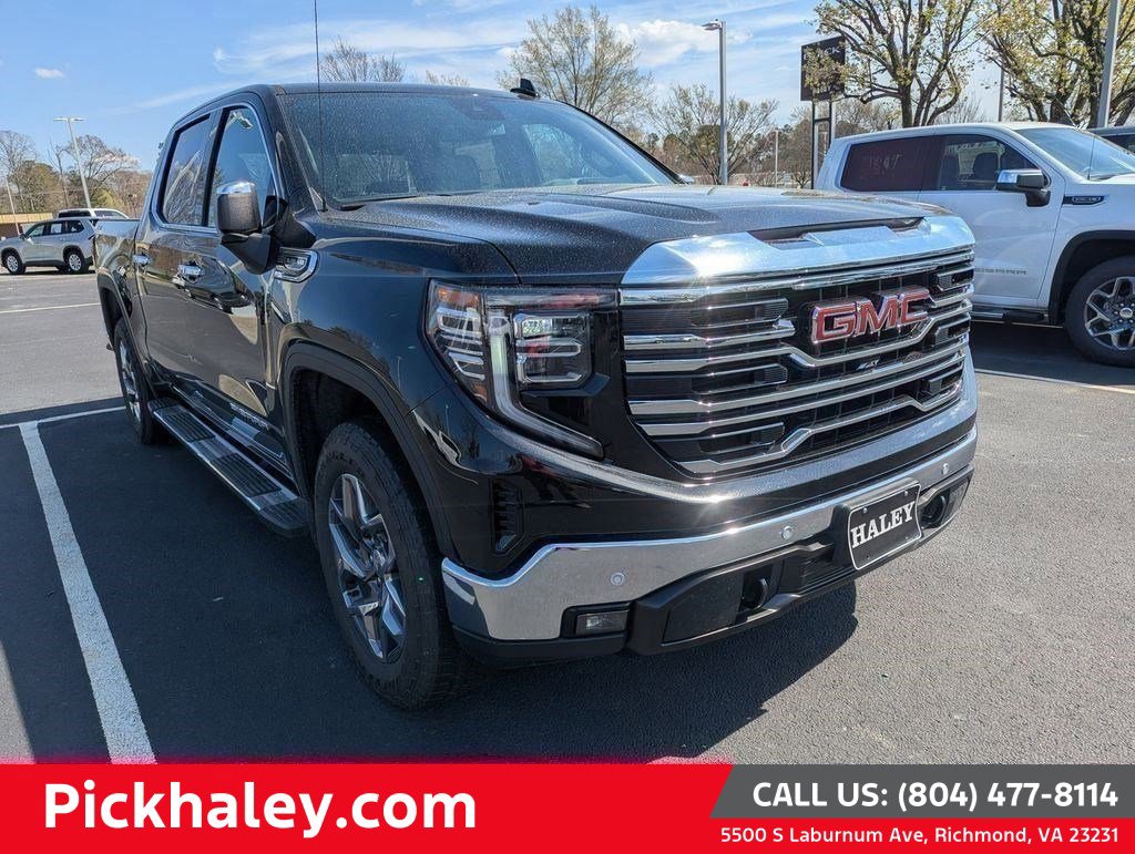 New 2026 GMC Sierra 1500 SLT w/ SLT Premium Plus Package image 1