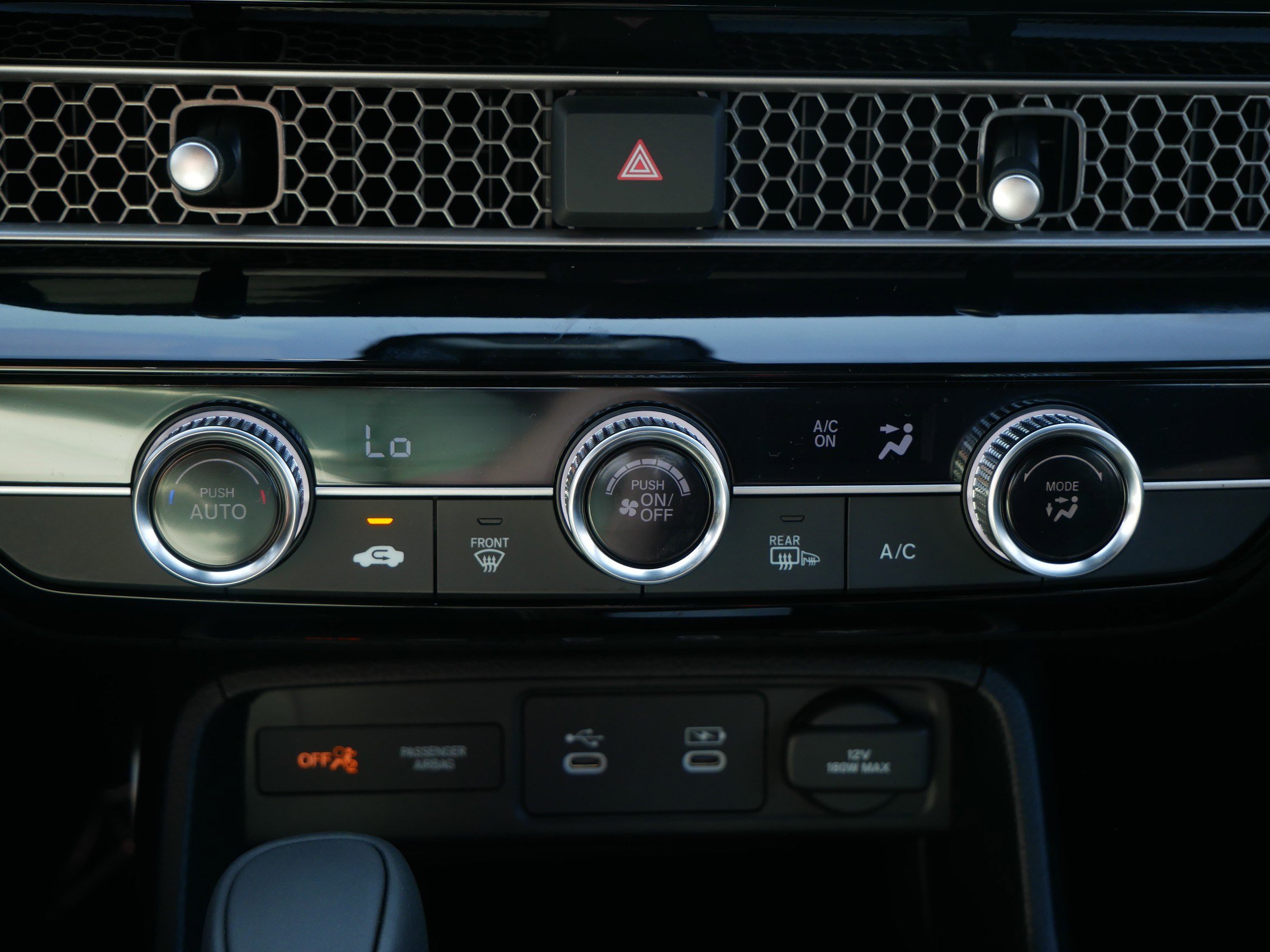 New 2026 Honda Civic Sport image 24