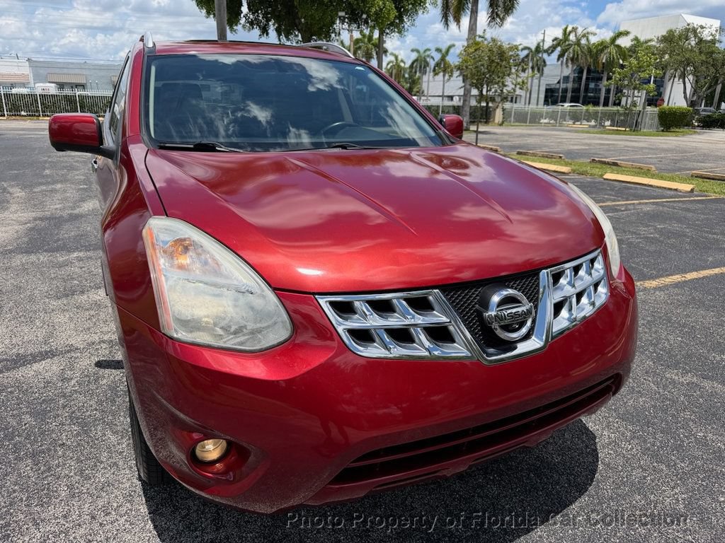 Used 2012 Nissan Rogue SL FWD image 15