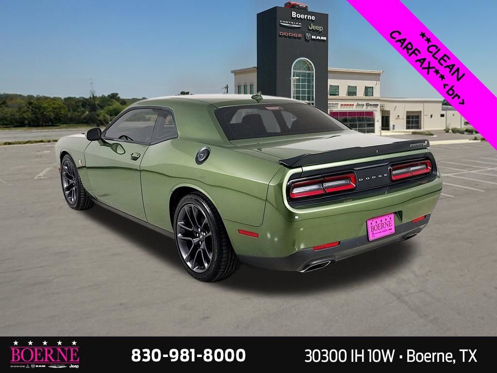 Used 2023 Dodge Challenger R/T Scat Pack image 5