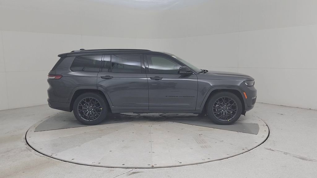 New 2025 Jeep Grand Cherokee L Summit w/ Obsidian Package image 2