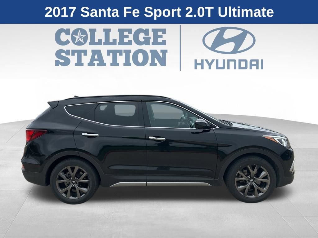 Used 2017 Hyundai Santa Fe Sport FWD image 2